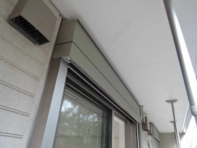 シャッター雨戸