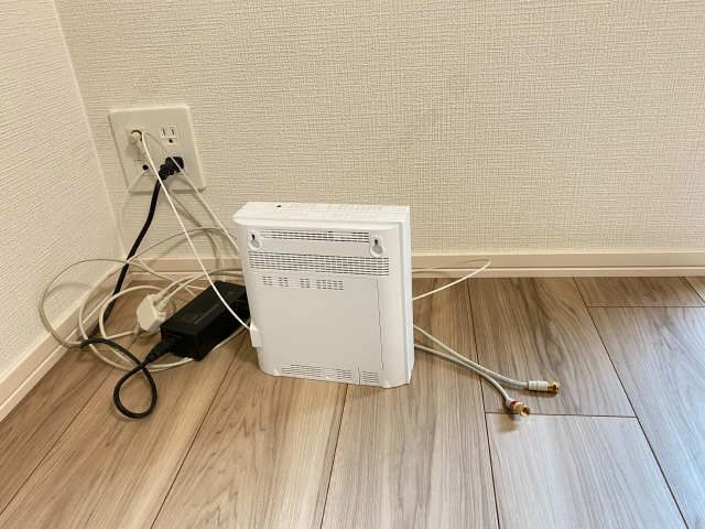 無料インターネット