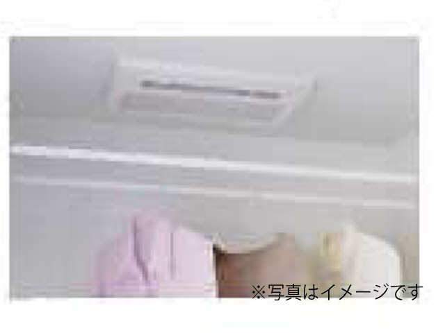 乾燥機能付浴室