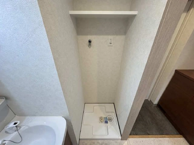 洗濯機置場(同間取り別号室)