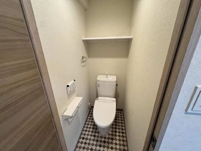 WC（同間取り別号室）