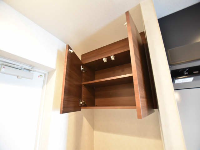 シューズBOX上段