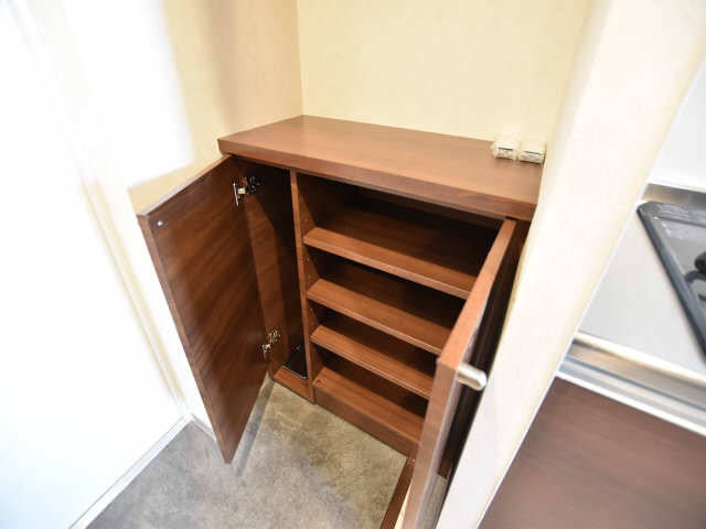 シューズBOX下段