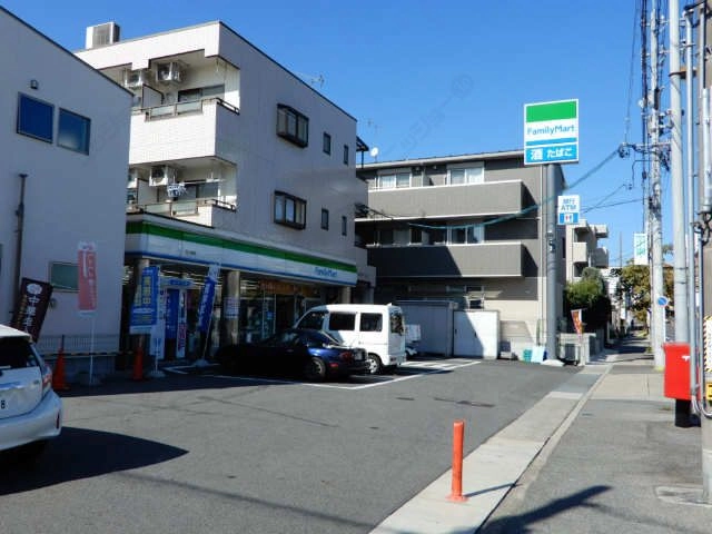 ファミリーマート