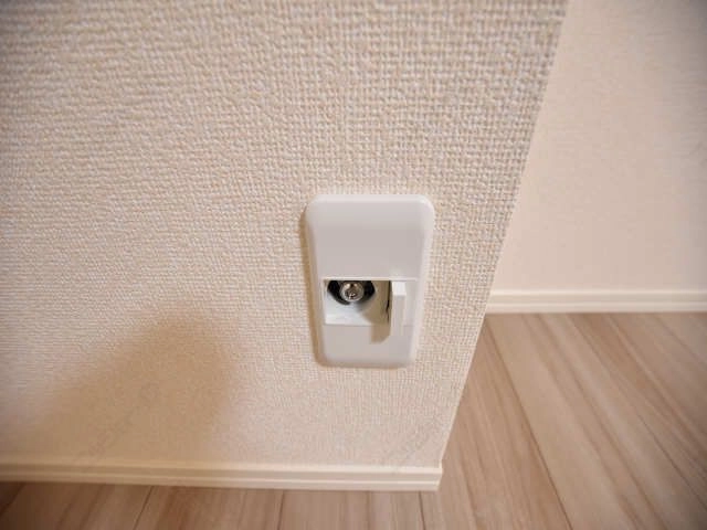 ガスコンセント