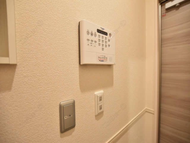 ホームセキュリティー