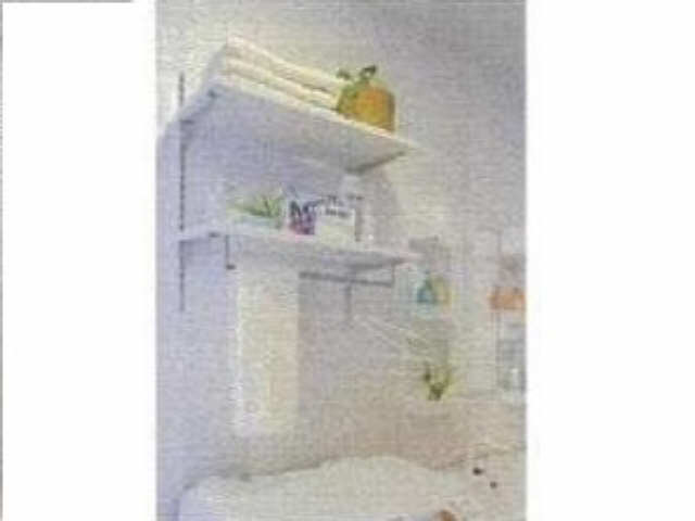 ランドリー可動棚