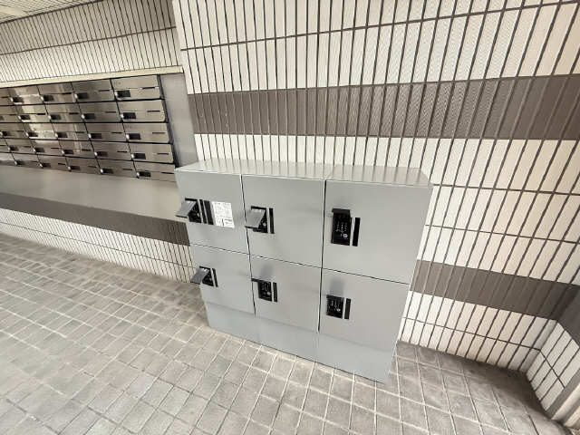 宅配ボックス
