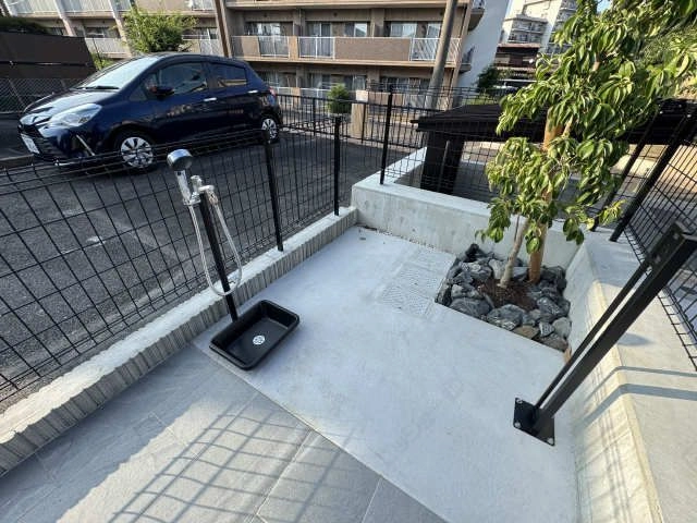 水洗い場