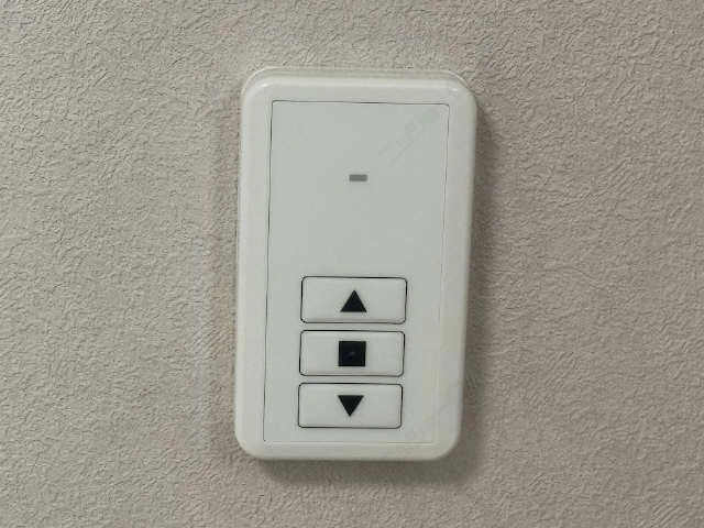 電動シャッター