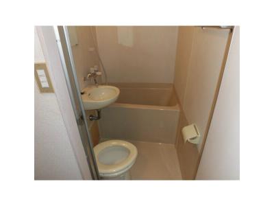 ハイツ浅井 3階 WC