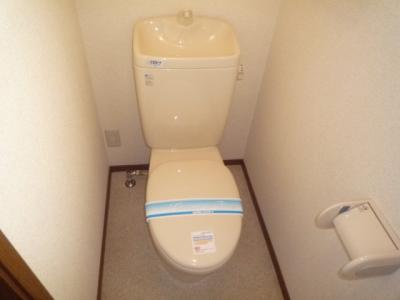 ロイヤル塩釜 1階 WC