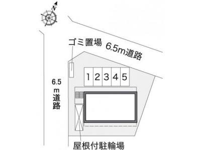 レオパレス道明町 4階 その他