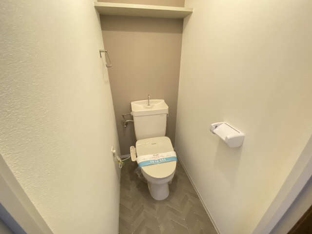 パレス・コンフォート 4階 WC
