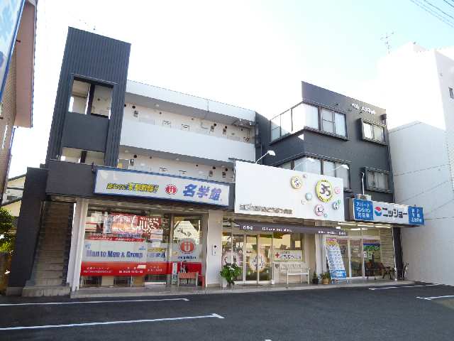 北側外観