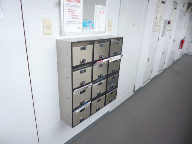 集合ポスト