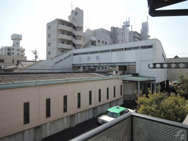 眺望