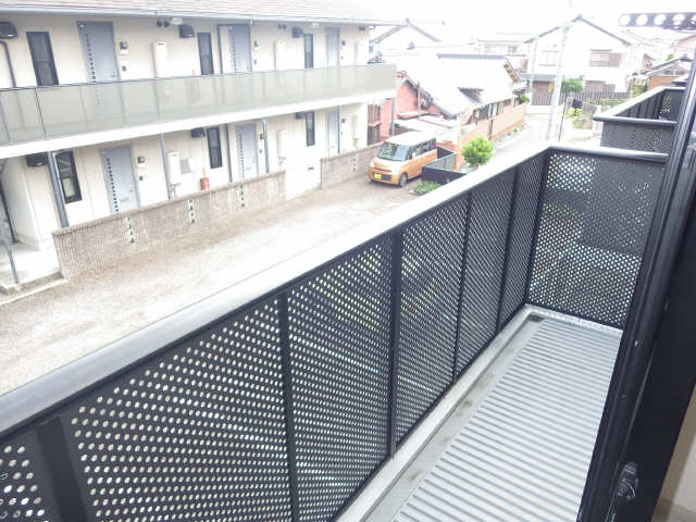 ベランダ