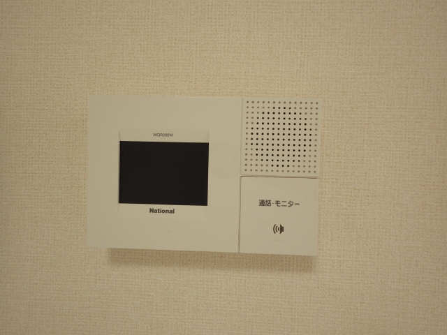 モニター付インターホン