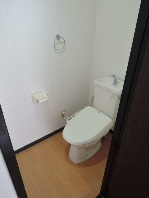 グレイスアサヒ 2階 WC