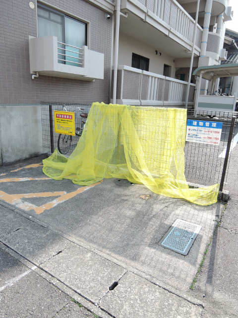ゴミ置場