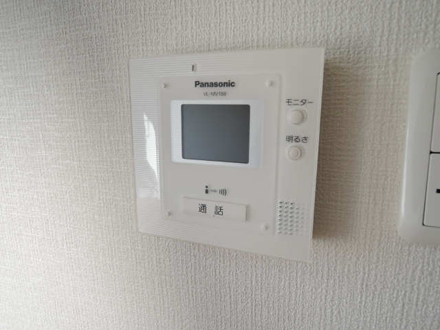 モニター付インターホン