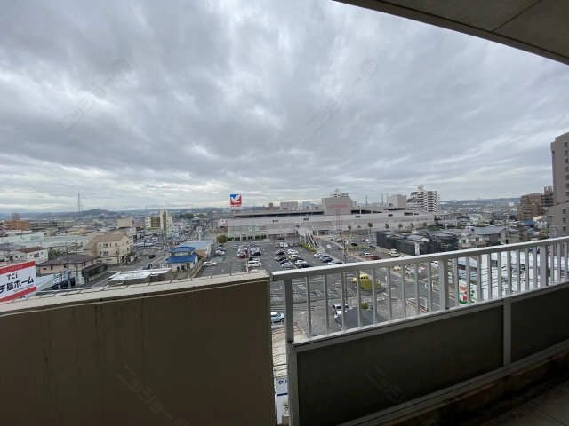 眺望（６A号室）