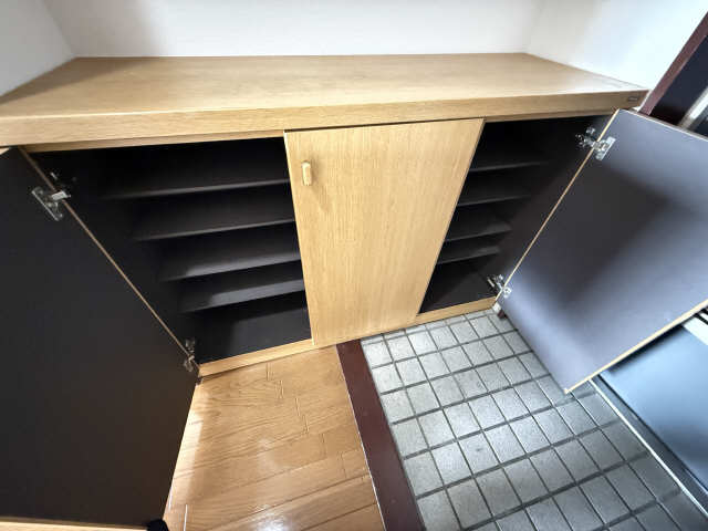 シューズBOX