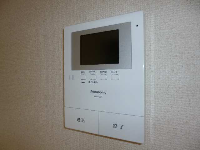 ﾓﾆﾀｰ付ｲﾝﾀｰﾎﾝ
