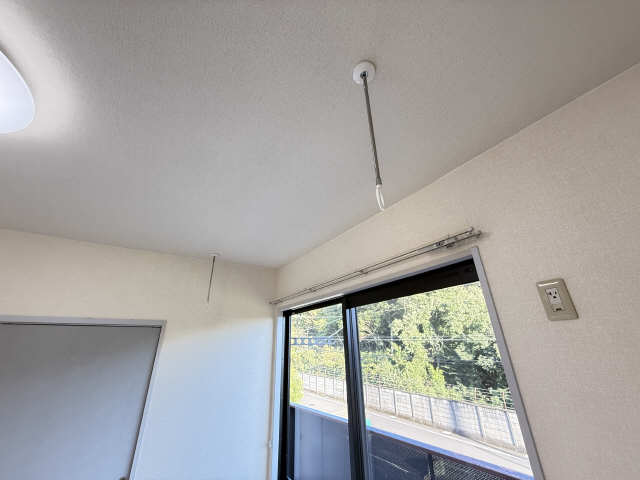 室内物干し