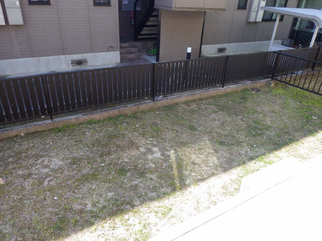 専用庭