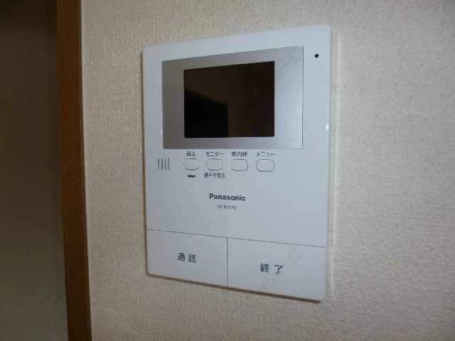 ﾓﾆﾀｰ付ｲﾝﾀｰﾎﾝ