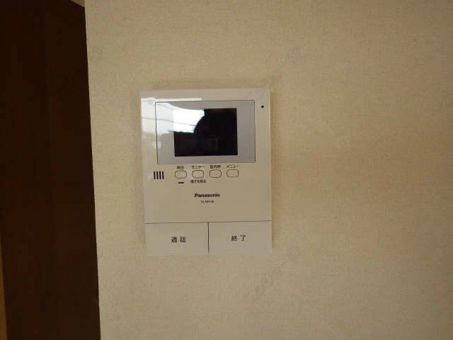 モニター付インターホン