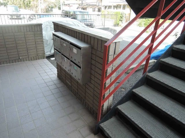 集合ポスト