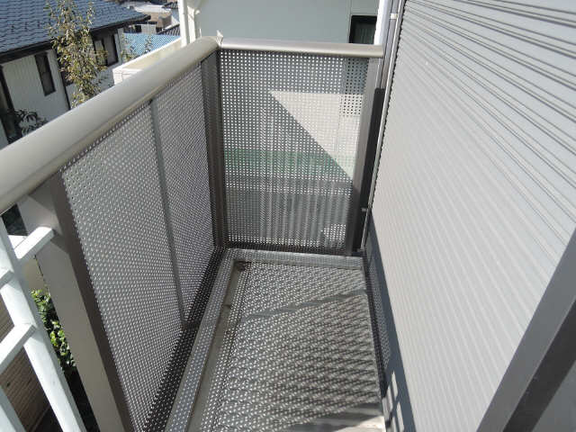 ベランダ