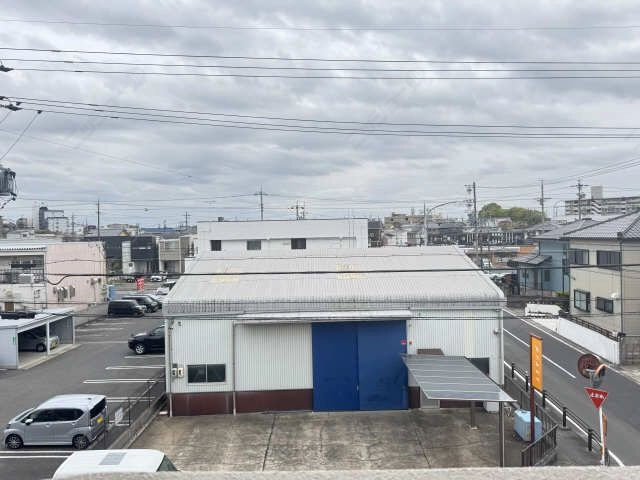 眺望