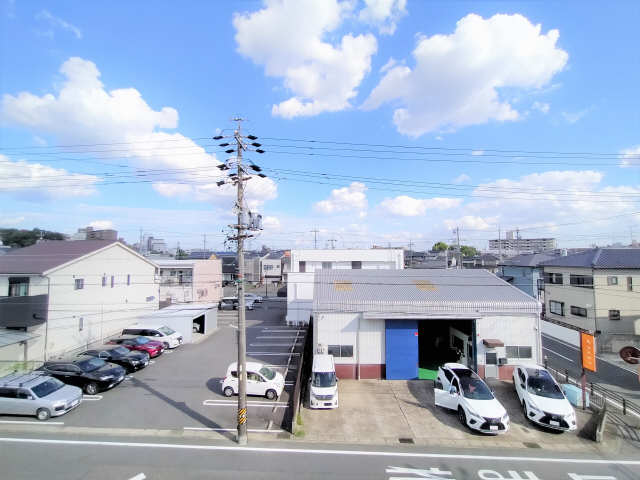 眺望