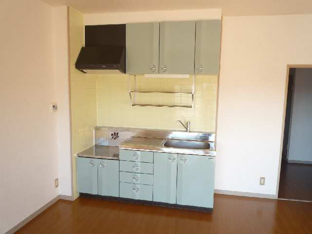 キッチン（同型）