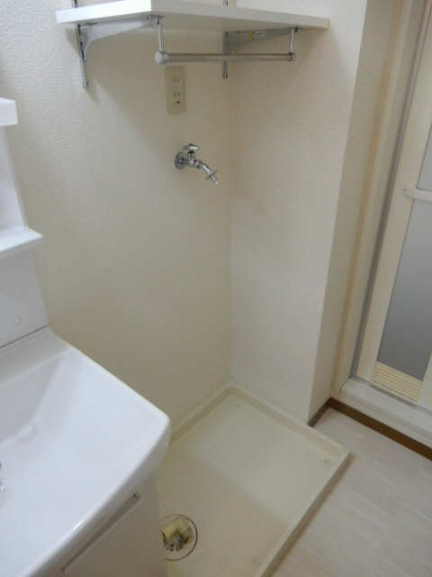 洗濯機置場（同型）