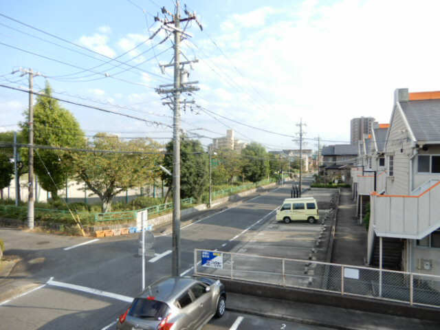 眺望（201号室）