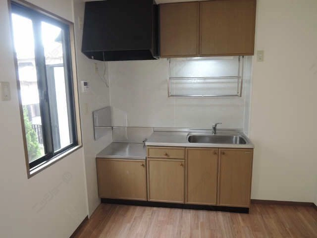 キッチン(同型)