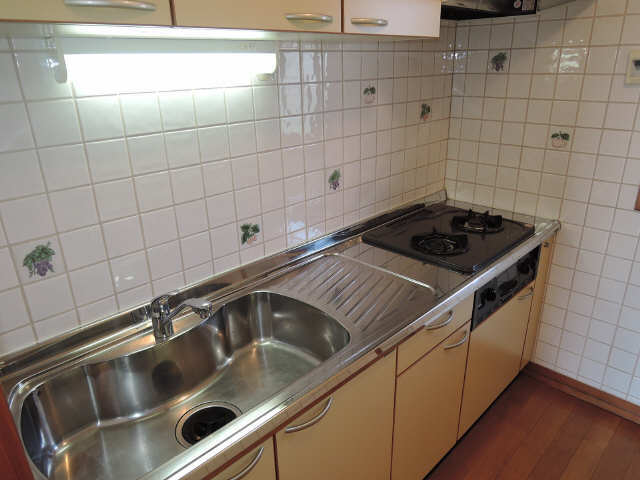 キッチン（同型）