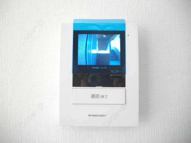 モニター付インターホン