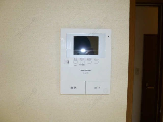 モニターインターホン