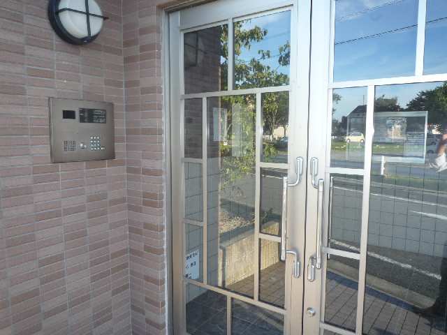 オートロック