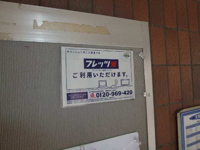フレッツ光導入済み