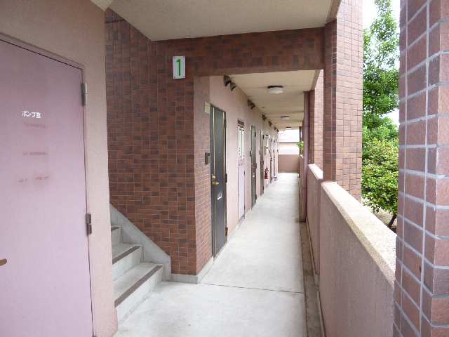 共用通路