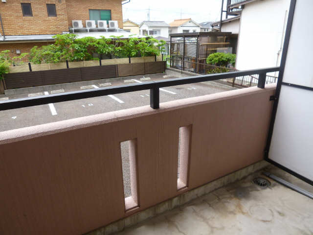 ベランダ