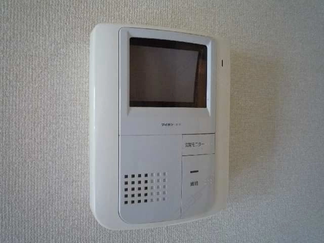 ＴＶ付インターホン