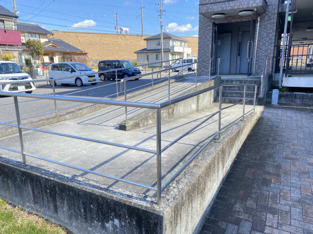 スロープ